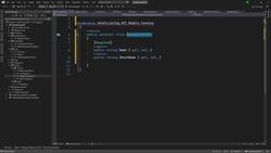 Ultimate ASP.NET 5 Web API Development Guide - Refactor PUT Method Instructional Video