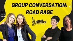 Group Conversation: Road Rage - All Ears English Podcast 1690 Instructional Video