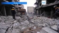 'I'm just happy': Syrian diaspora across Europe react to Bashar al-Assad's downfall News Clip