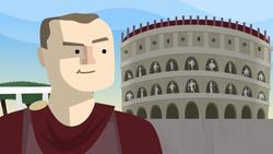 TED-Ed: The Romans flooded the Colosseum for sea battles - Janelle Peters Instructional Video