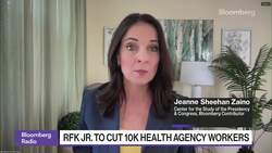 RFK Jr. to Cut 10,000 Health Agency Jobs News Clip