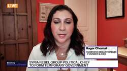 Assad's Fall Puts World on Watch News Clip