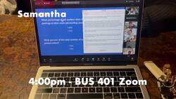 A Day In The Life of 5 Gies Marketing Students Instructional Video