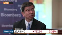 ADB's Nakao on U.S. Selloff, EM, Asian Growth, Global Trade News Clip