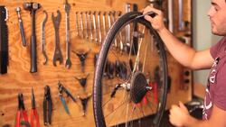 How to Remove Old Bike Tire & Tube Instructional Video
