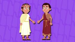 I WONDER - Did Romans Wear Jewellery? Instructional Video