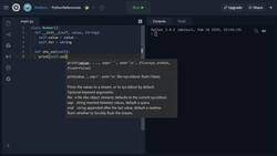 Python In Practice - 15 Projects to Master Python - delattr( ) Instructional Video