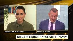 Daybreak Europe Show Open: China Factory Inflation Soars News Clip