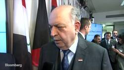 Iraq’s Oil Minister Ghadhban on Compliance With OPEC+ Production Cuts  News Clip