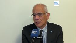 Portuguese navy reports increase in Russian ship traffic near its coast News Clip