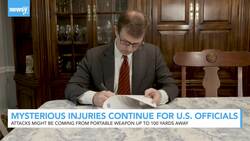 U.S. May Have Suspected 'No Trace' Weapon Against Spies Decades Ago News Clip