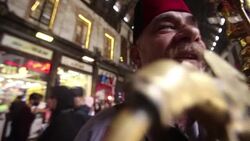 CLEAN : Syria juice vendor gears up for Ramadan as crisis bites News Clip