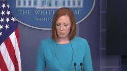 CLEAN : White House provides more details on Afghan translator relocations News Clip
