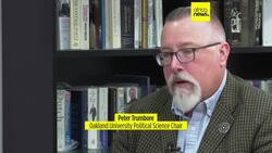 After voting Republican, some Arab-Americans are disappointed with Trump News Clip