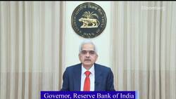 India's Central Bank Holding Key Rate Steady: Governor News Clip