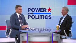 Power & Politics: Q&A with Gov. Ned Lamont News Clip
