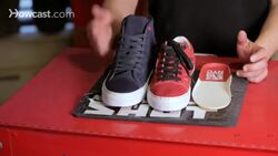 How to Pick Skateboard Shoes Instructional Video