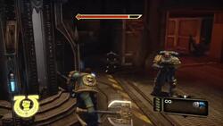 Warhammer 40K Space Marine Walkthrough Part 15: Lair of Giants Instructional Video