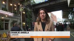 COVID-19 reportedly killing 1,000 per day in Europe News Clip