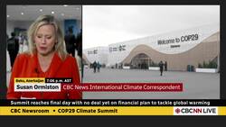 Summit reaches final day with no deal yet on financial plan to tackle global warming News Clip