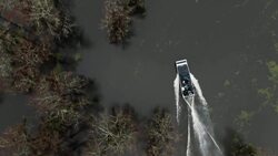 New Orleans to the Mississippi: Drone View of Louisiana's Scenery Instructional Video