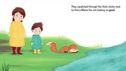 The Fox and the Flood Instructional Video