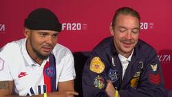 Booed like a footballer - Diplo's Major Lazer recall times audiences have hated shows, as they help launch FIFA 20 game Instructional Video