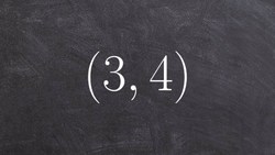 Learn to convert rectangular coordinates to polar form Instructional Video