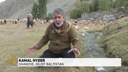 Returning to ancient practices: Residents in Pakistan deal with melting glaciers News Clip