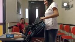 Eye-tracking to empower disabled children News Clip