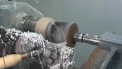 Woodturning - Can you turn BARK? Instructional Video