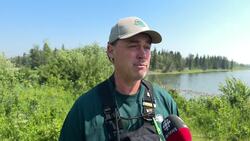 How will Elk Island National Park handle a potentially busy summer? News Clip