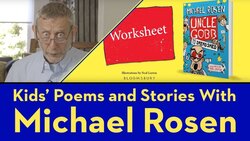 Uncle Gobb and the Dread Shed – Worksheet Instructional Video