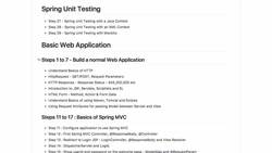Spring Framework Master Class - Java Spring the Modern Way - Section Introduction - Unit Testing with Spring Framework Instructional Video