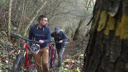 CLEAN : Visually-impaired athlete defies "handicap" to focus on French mountain summits News Clip