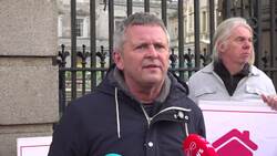 People Before Profit leader outlines election manifesto News Clip