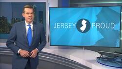Jersey Proud: TCNJ students start new tradition for good luck on campus News Clip
