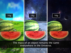 Mass and Weight Instructional Video