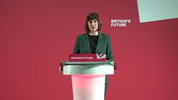 Shadow chancellor makes 'pro-business' pitch to company bosses News Clip