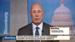 NRF CEO Says U.S. Retailers Flipping Suppliers 'Unrealistic' News Clip