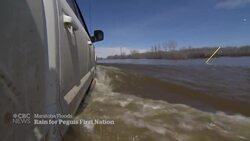 Manitoba urges caution as forecast calls for more rain News Clip