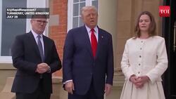 'Six Wars...': Trump Claims Credit For Thailand-Cambodia Truce, Repeats India-Pak Ceasefire Claim News Clip