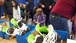 Hockey Canada comes to Yellowknife, bringing free gear and workshops News Clip