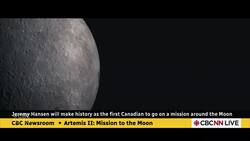 Using space travel to solve big problems on Earth News Clip