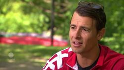 Adam van Koeverden on life after the Olympics News Clip