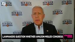 Lawmakers Question if Jeff Bezos Misled Congress on Amazon's Third-Party Seller Practices News Clip