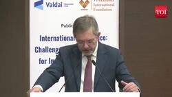 “India & China as major….” Russian Envoy hopes end of border issues between two major civilizations News Clip