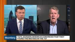Boeing Convinced They Have Found 737 Max Mistake, TUI CEO Says News Clip
