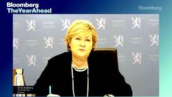 Norway Prime Minister Solberg on Vaccine, Climate Change News Clip