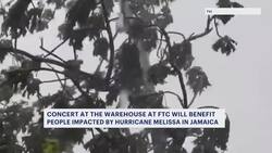 Fairfield benefit concert will help those impacted by Hurricane Melissa in Jamaica News Clip